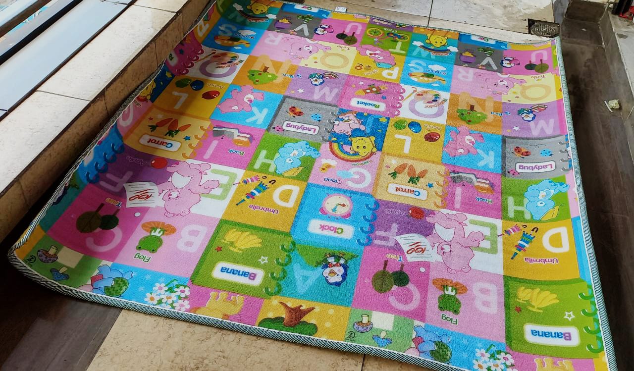 Kids Creativity Play Sun Bathing Mat