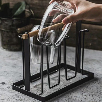 6pc Glass Holder