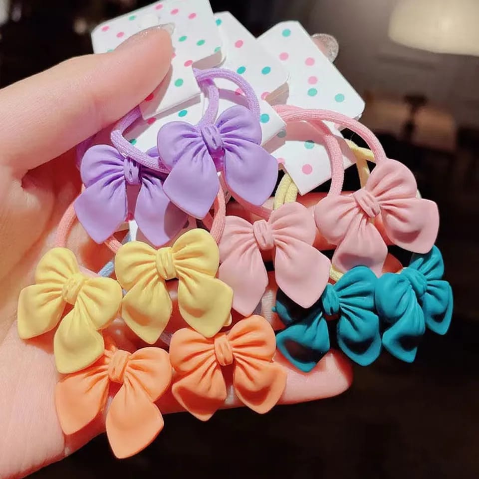 Cute bowknot for kids