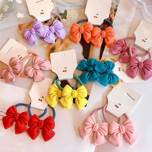 Cute bowknot for kids