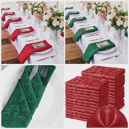 6pc Table Napkins