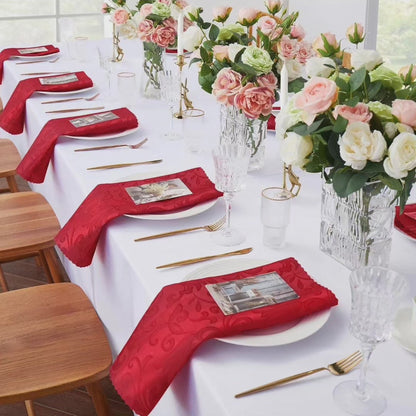 6pc Table Napkins