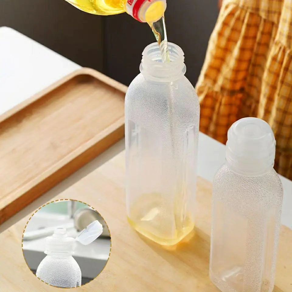 500ml Full Press Oil Bottle