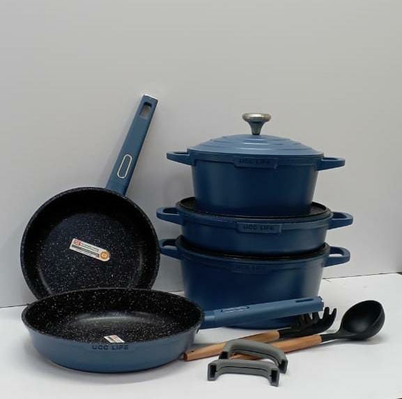 10pc Cookware set