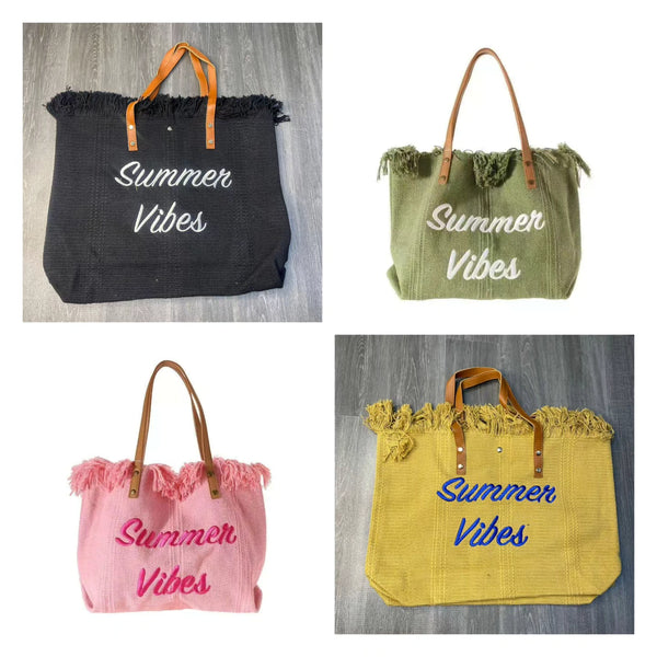 Ladies Tote Bag