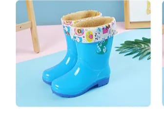 Kids Gumboots.