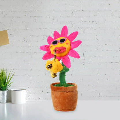 Talking/Dancing Cactus Baby Toys