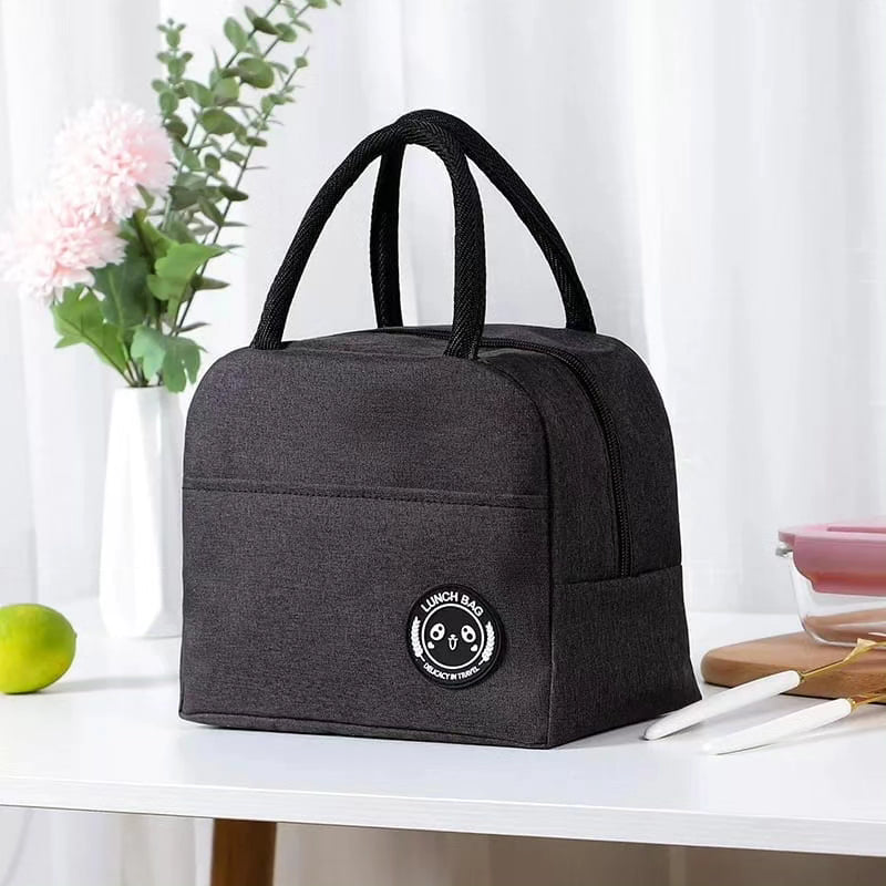 Insulated lunch bag