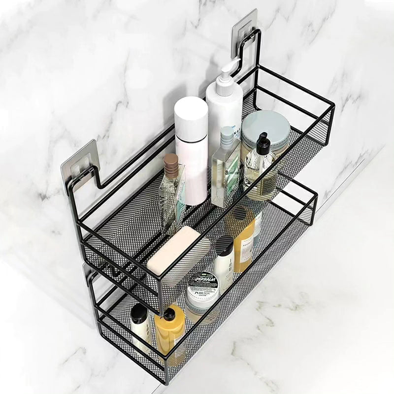 Mesh Bathroom Rack