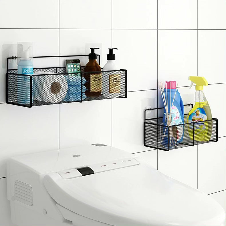 Mesh Bathroom Rack