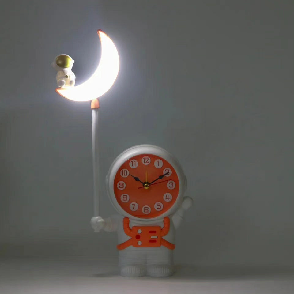 Creative Alarm Clock