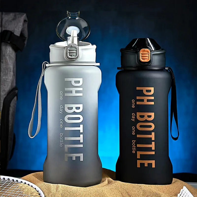 2200ml PH Water Bottle