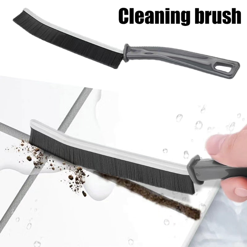 2 Crevice cleaning brushes