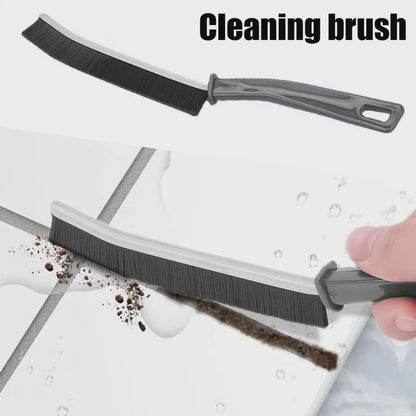 2pc Crevice cleaning brushes