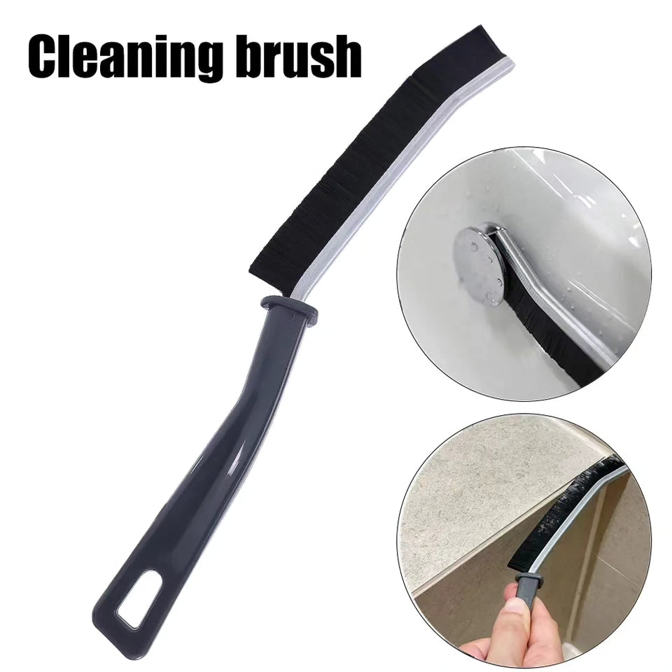 2 Crevice cleaning brushes