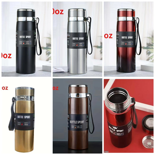 600Ml Stainless flask bottle