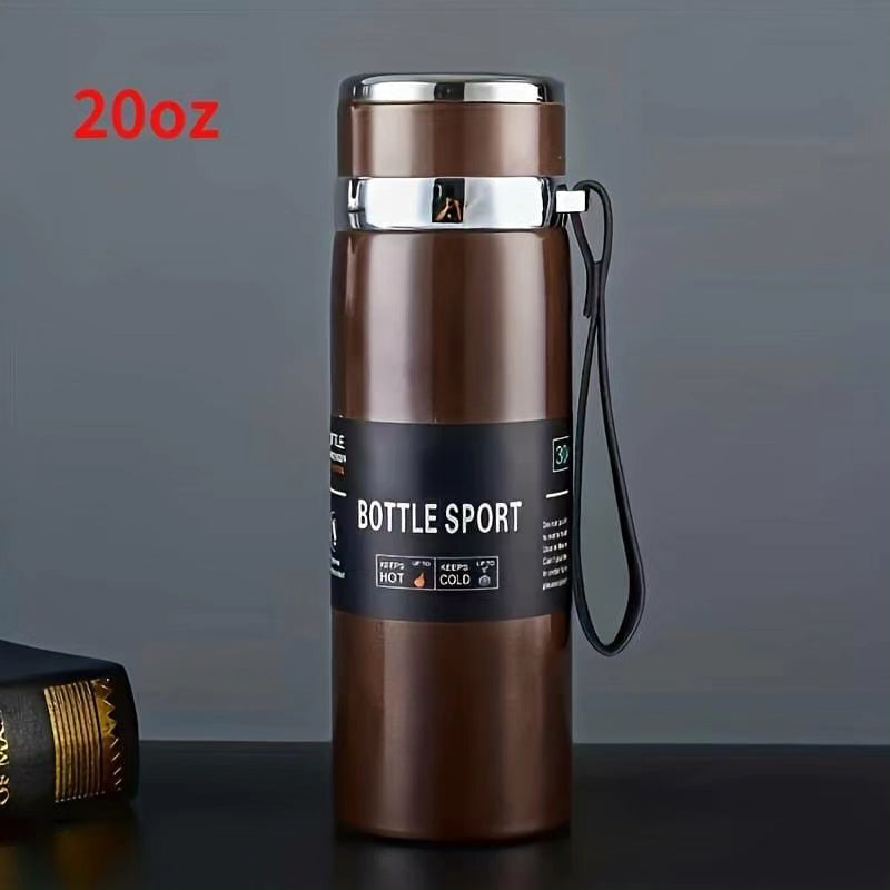 600Ml Stainless flask bottle