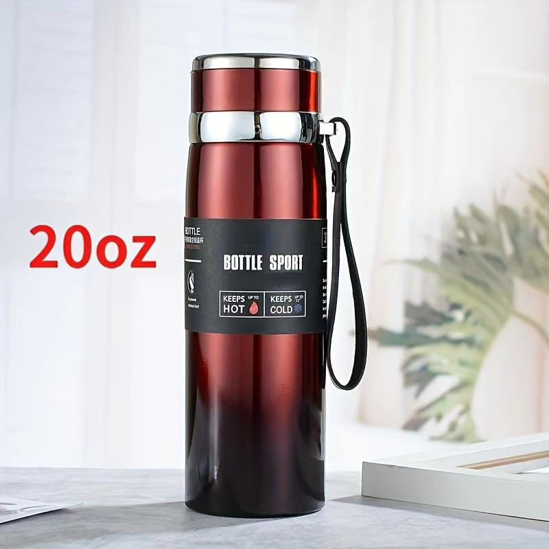 600Ml Stainless flask bottle