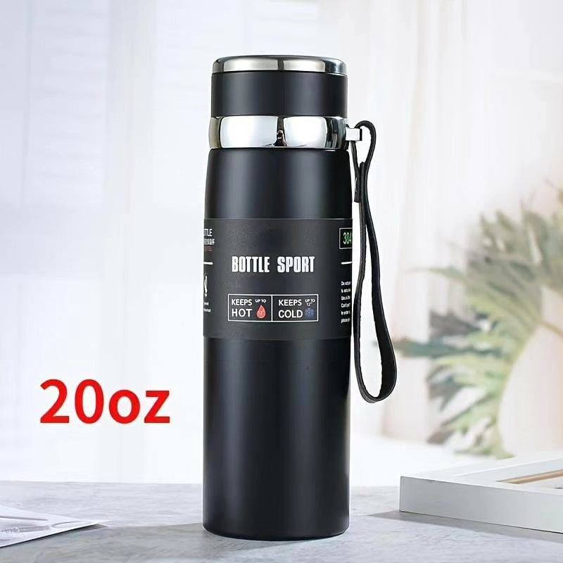 600Ml Stainless flask bottle