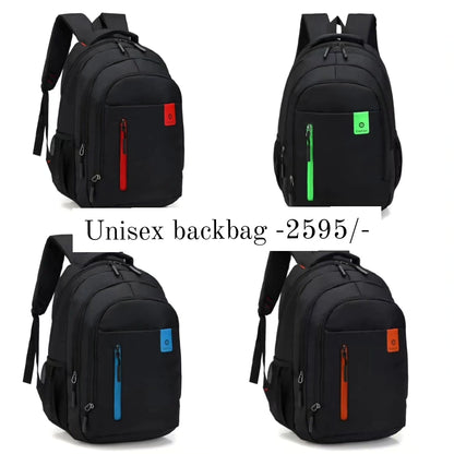 Assorted School Bags