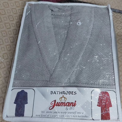 Unisex bathrobes