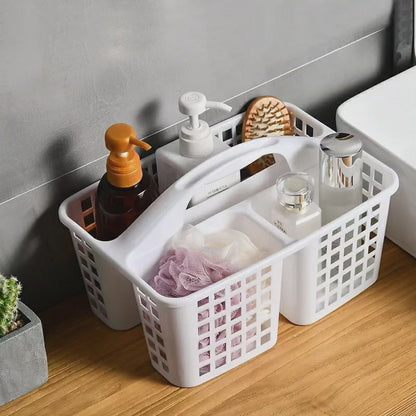 Housekeeping shower caddy
