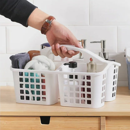Housekeeping shower caddy