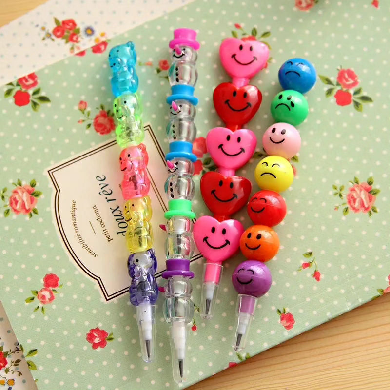 5pcs Creative Pencil