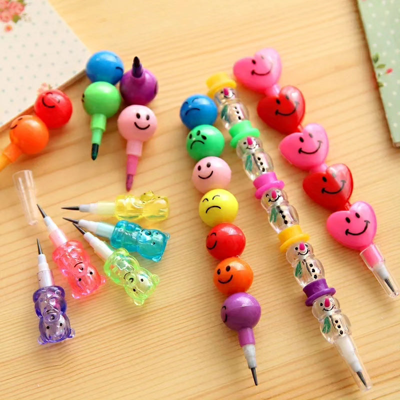 5pcs Creative Pencil