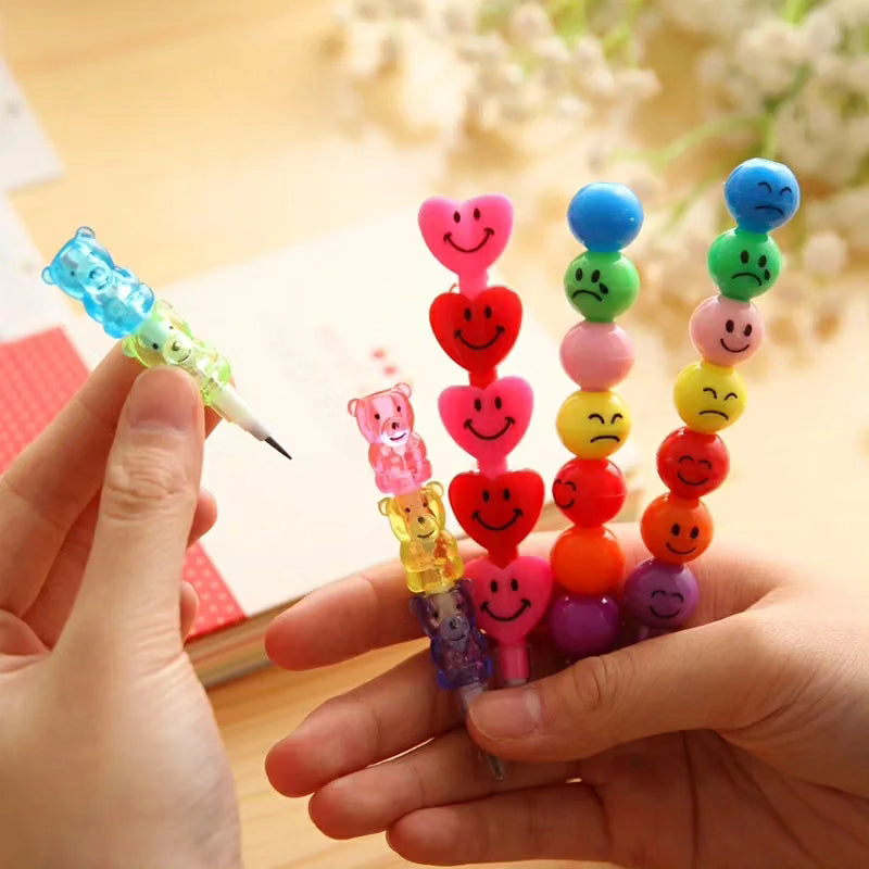 5pcs Creative Pencil