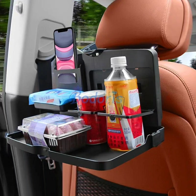 Car Travelling Dinning Holder Tray