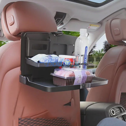 Car Travelling Dinning Holder Tray