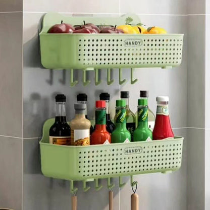 Multi Functional Storage Basket
