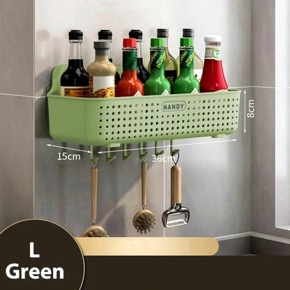 Multi Functional Storage Basket