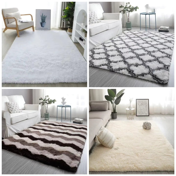 5*8 Fluffy carpet