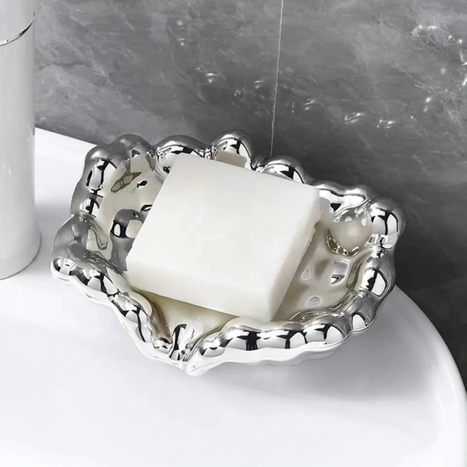 Quick Drain Soap Dish