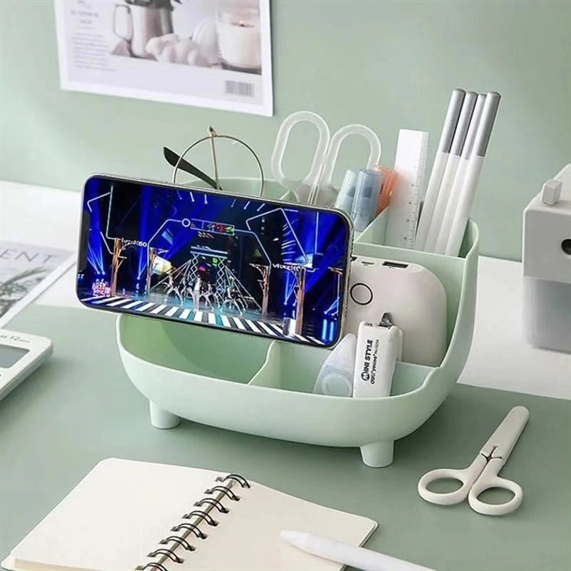 6 Grid Multi-functional Desktop Organizer