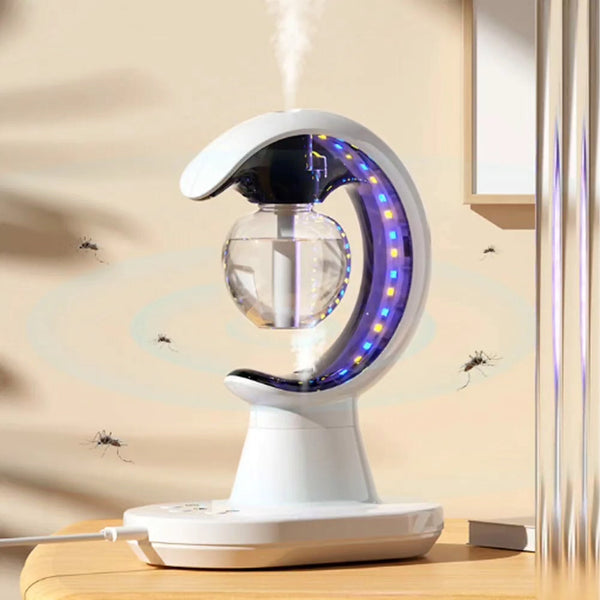 Humidifier with Mosquito Repellent