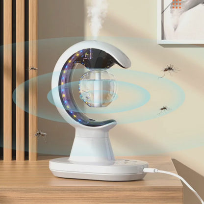 Humidifier with Mosquito Repellent BlackNov