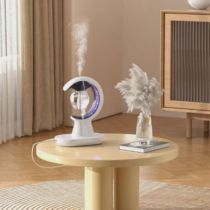 Humidifier with Mosquito Repellent BlackNov