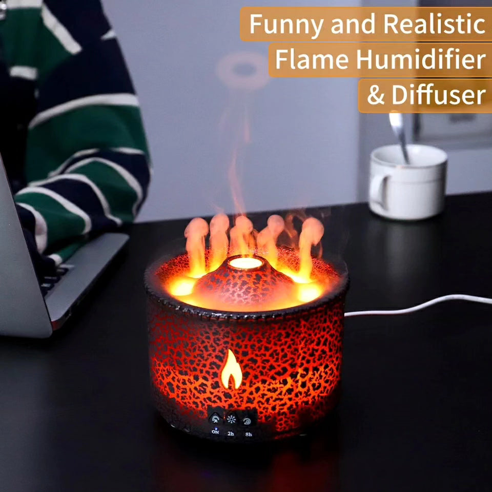 Volcanic Aroma Diffuser