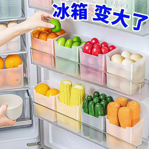 10pc Fridge Organizer