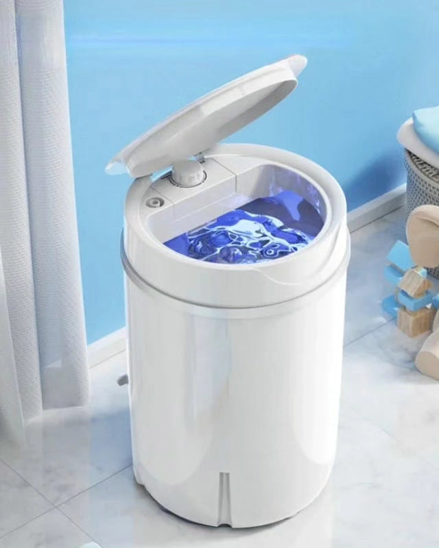 4.5Kg Top Load Mini Washing Machine