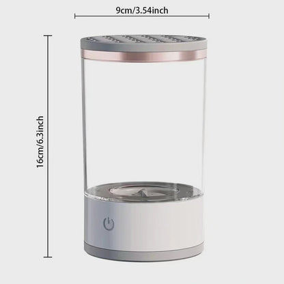 Rechargeable Electric Makeup Brush Cleaner