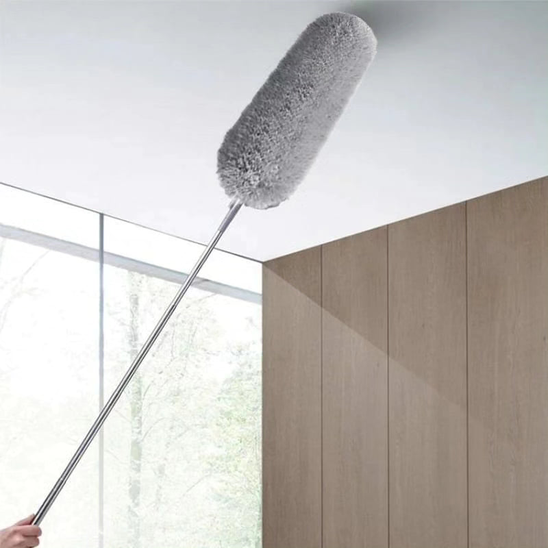 Multipurpose Telescopic/Adjustable Microfiber Cleaner