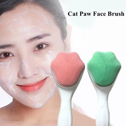 Facial brush