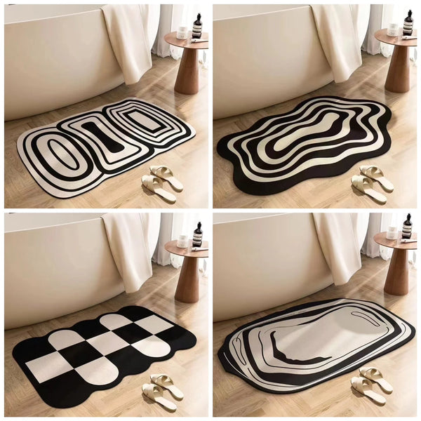Fashionable mat