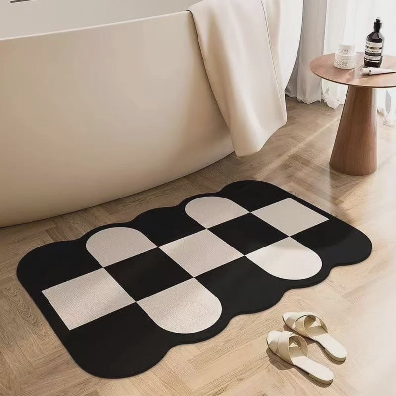 Fashionable mat