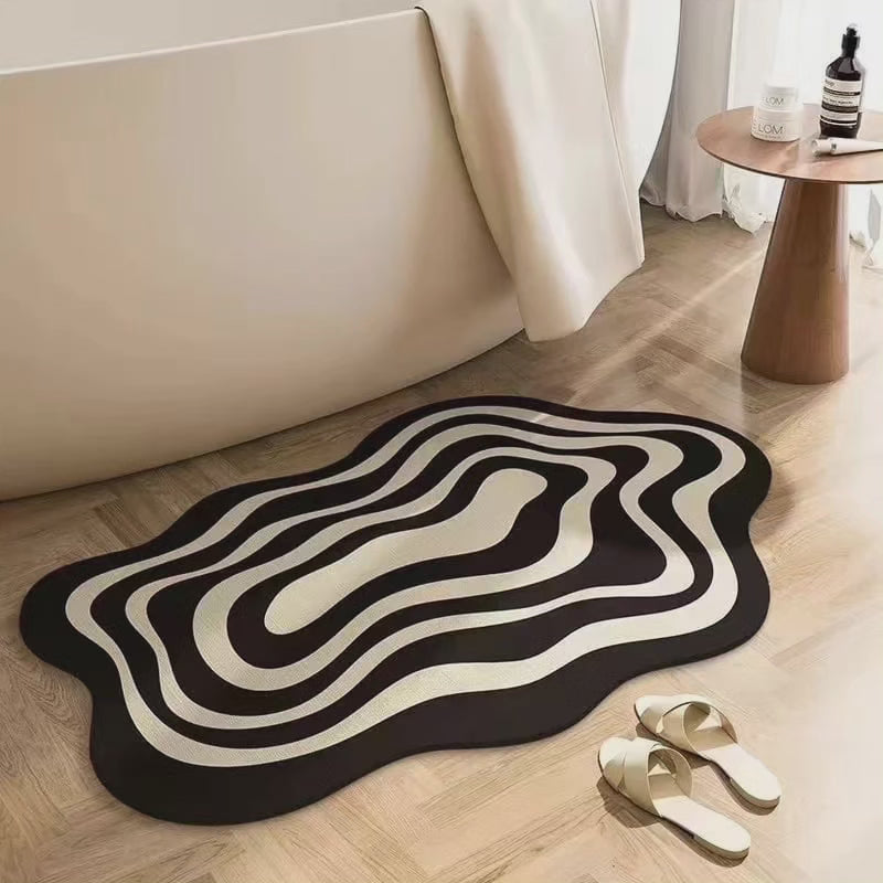 Fashionable mat