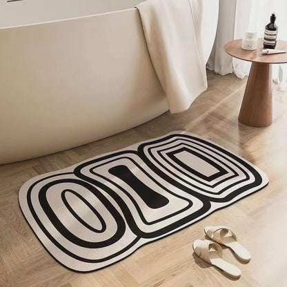 Fashionable mat